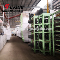 Factory price mineral wool ceiling boards production line